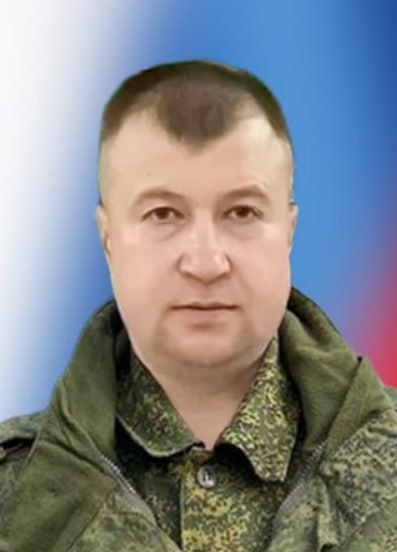 Фотография Кузьмин Сергей Владимирович, погибший солдат СВО