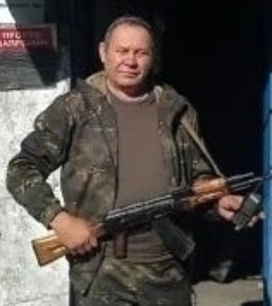 Фотография Отчалко Михаил Александрович, погибший солдат СВО