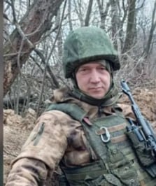 Фотография Абдрахимов Марат Гайфуллович, погибший солдат СВО