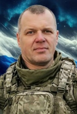 Фотография Маслов Вячеслав Алексеевич, погибший солдат СВО