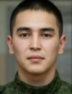 Фотография Жильгильдиев Нурлан Маманбаевич, погибший солдат СВО