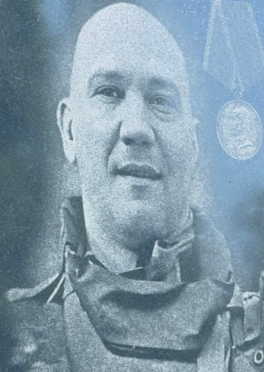Фотография Арепьев Михаил Александрович, погибший солдат СВО