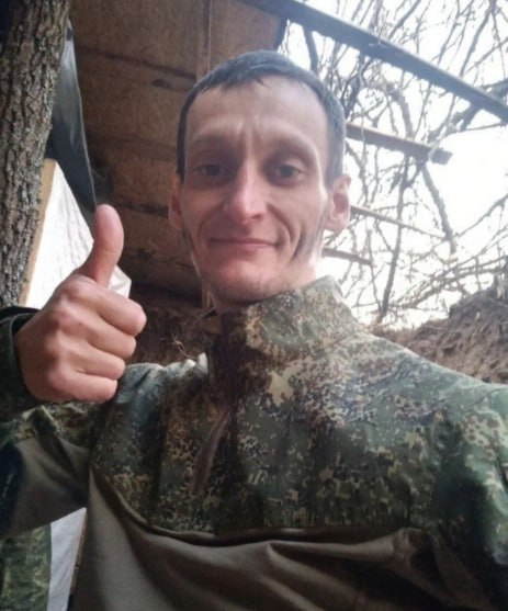 Фотография Осетров Валерий Валерьевич, погибший солдат СВО