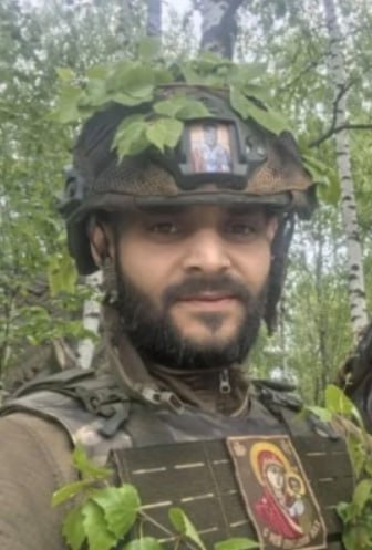 Фотография Чистяков Алексей Владиславович, погибший солдат СВО