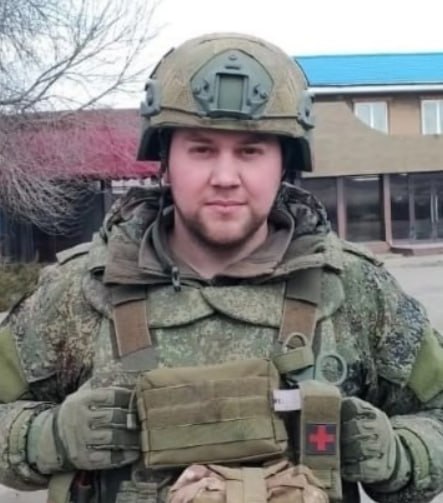 Фотография Гунько Валерий Анатольевич, погибший солдат СВО
