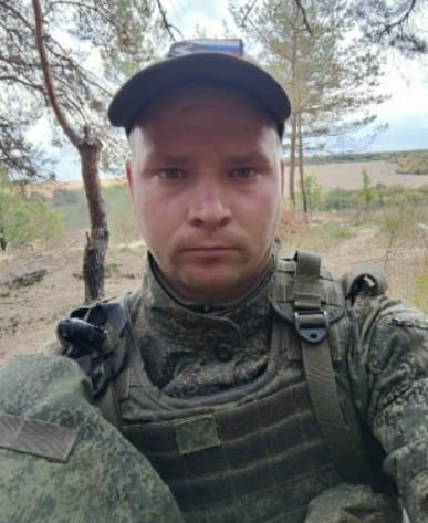 Фотография Шевляков Михаил Евгеньевич, погибший солдат СВО
