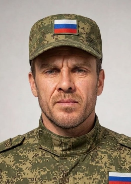 Фотография Волошанинов Василий Егорович, погибший солдат СВО