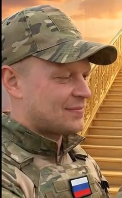 Фотография Петухов Иван Сергеевич, погибший солдат СВО
