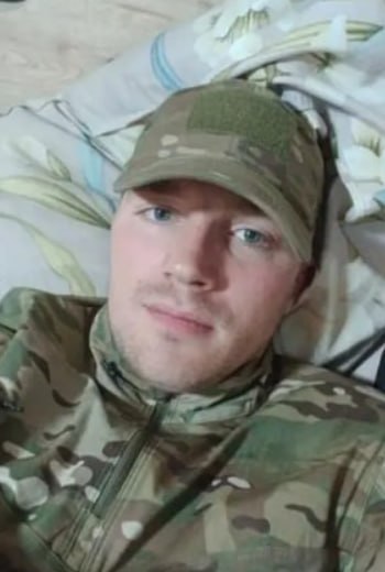Фотография Смолячков Павел Александрович, погибший солдат СВО