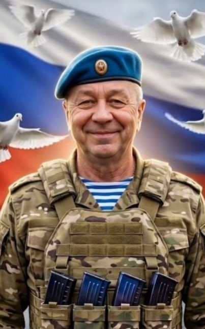 Фотография Бабалученко Олег Владимирович, погибший солдат СВО