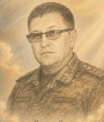 Фотография Пономарев Алексей Сергеевич, погибший солдат СВО