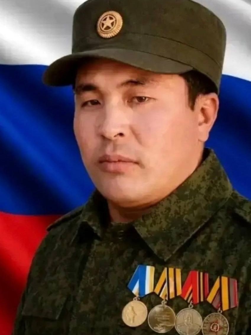 Фотография Мылесгеев Александр Сергеевич, погибший солдат СВО