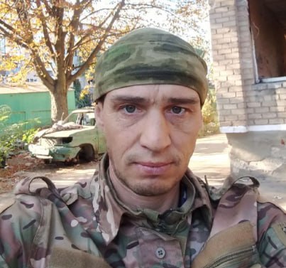 Фотография Бычков Денис Александрович, погибший солдат СВО