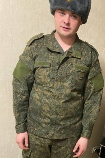 Фотография Бышенко Иван Дмитриевич, погибший солдат СВО