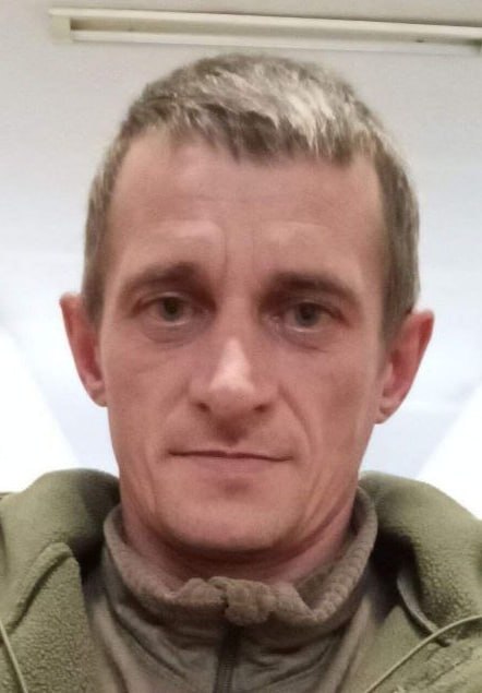 Фотография Власенко Михаил Викторович, погибший солдат СВО
