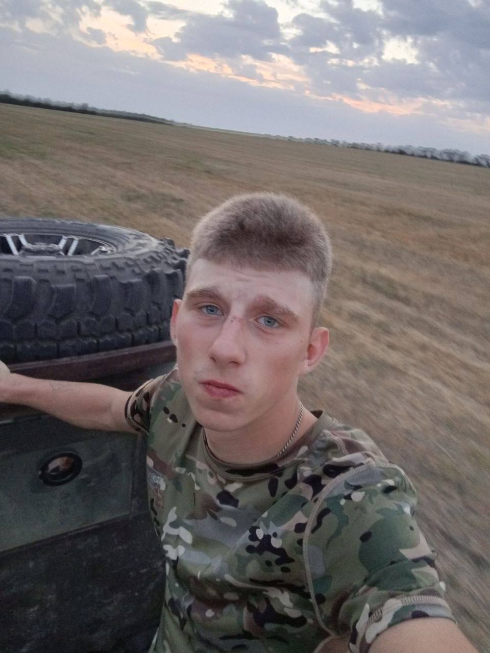 Фотография Киселев Даниил Юрьевич, погибший солдат СВО