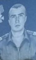Фотография Сяман Александр Владимирович, погибший солдат СВО