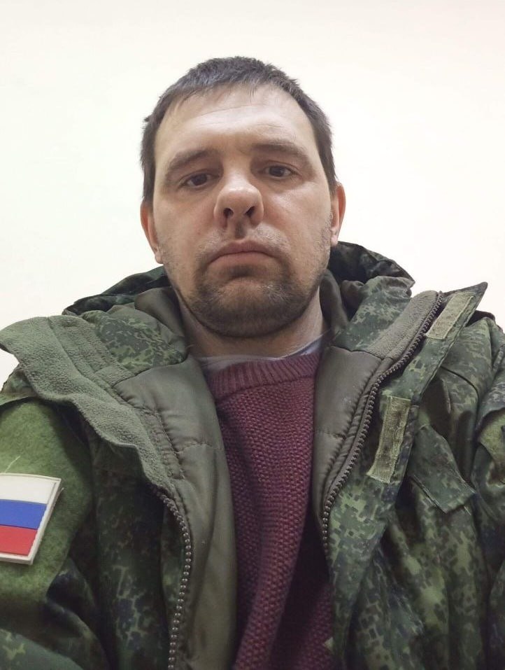 Фотография Домикальченко Пётр Петрович, погибший солдат СВО