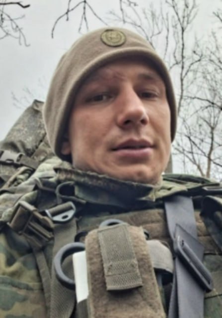 Фотография Семенов Фёдор Юрьевич, погибший солдат СВО