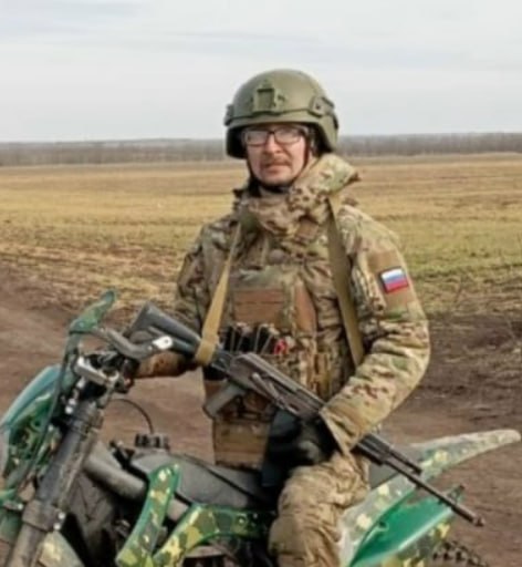 Фотография Прасин Владимир Викторович, погибший солдат СВО