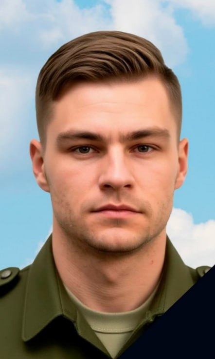 Фотография Новопашин Максим Владимирович, погибший солдат СВО