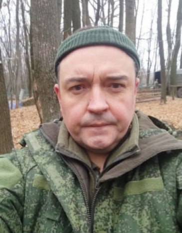 Фотография Смекалов Сергей Владимирович, погибший солдат СВО