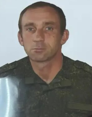 Фотография Годовиков Владимир Владимирович, погибший солдат СВО