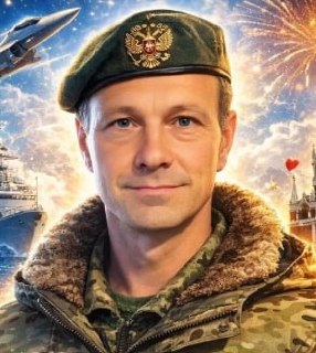 Фотография Парешнев Александр Сергеевич, погибший солдат СВО