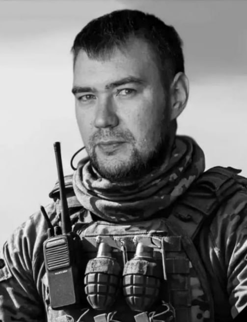 Фотография Лунёв Дмитрий Валерьевич, погибший солдат СВО