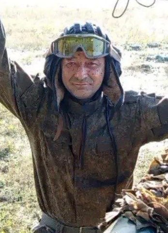 Фотография Цагаев Валерий Ахсарбекович, погибший солдат СВО