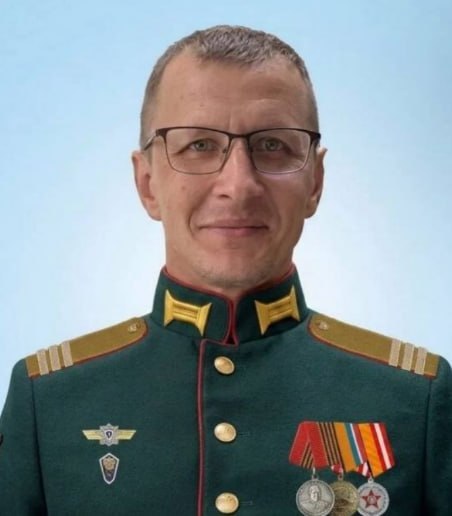 Фотография Выходцев Дмитрий Владимирович, погибший солдат СВО
