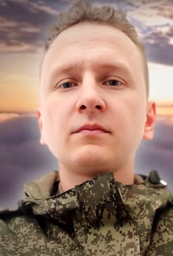 Фотография Иванов Павел Александрович, погибший солдат СВО