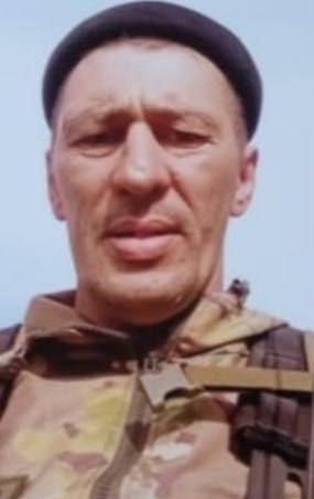 Фотография Илюхин Андрей Александрович, погибший солдат СВО