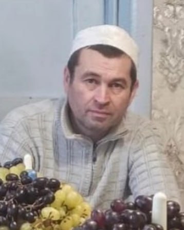 Фотография Апсалямов Дамир Тагирянович, погибший солдат СВО