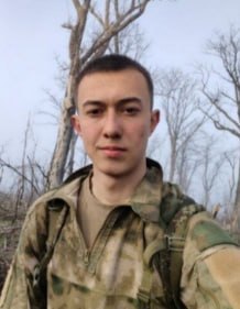 Фотография Дроздов Никита Максимович, погибший солдат СВО