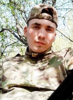 Фотография Березкин Денис Алексеевич, погибший солдат СВО