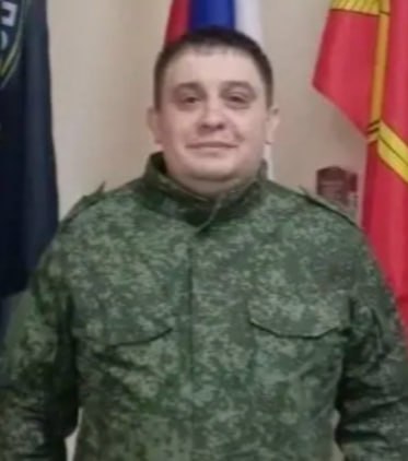 Фотография Гарбузенко Виталий Викторович, погибший солдат СВО