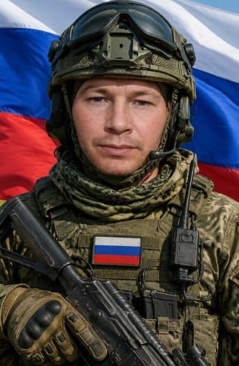 Фотография Титенко Михаил Вячеславович, погибший солдат СВО