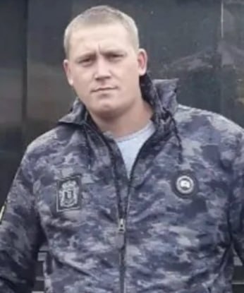 Фотография Петров Михаил Вадимович, погибший солдат СВО