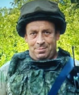 Фотография Вячеславов Александр Евгеньевич, погибший солдат СВО