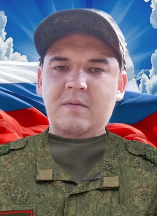Фотография Ибакаев Антон Георгиевич, погибший солдат СВО