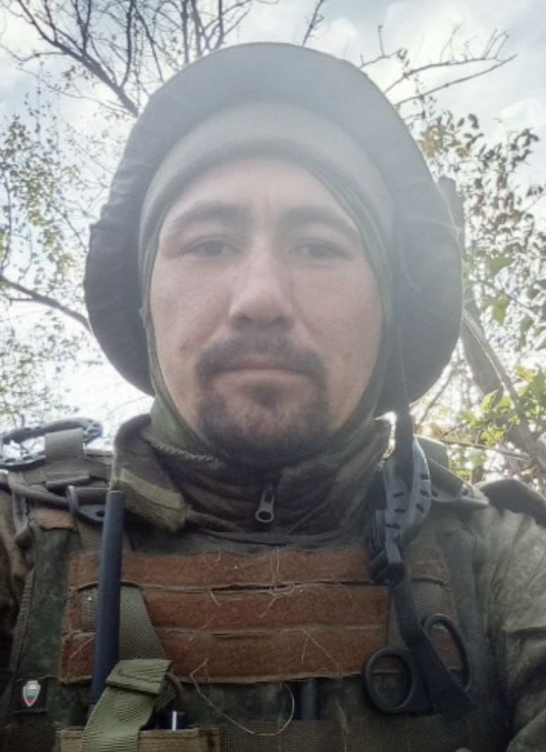 Фотография Казыханов Адис Данисович, погибший солдат СВО