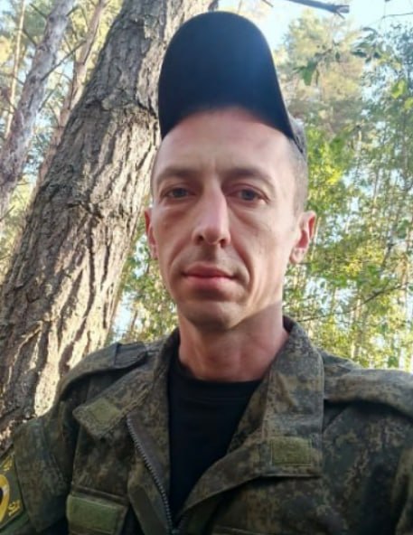Фотография Кочетов Дмитрий Сергеевич, погибший солдат СВО