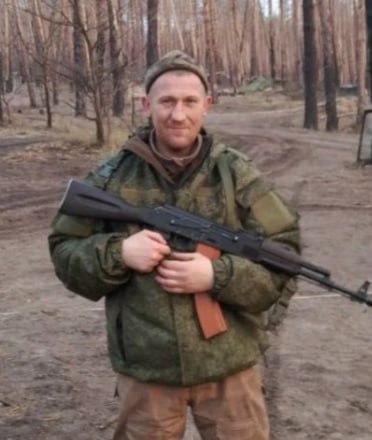 Фотография Мальцев Николай Александрович, погибший солдат СВО