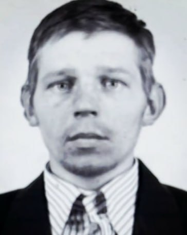 Фотография Виноградов Павел Михайлович, погибший солдат СВО