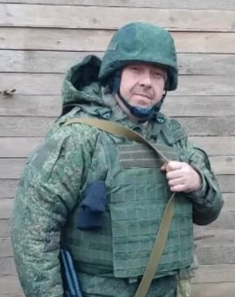 Фотография Симиницкий Игорь Константинович, погибший солдат СВО