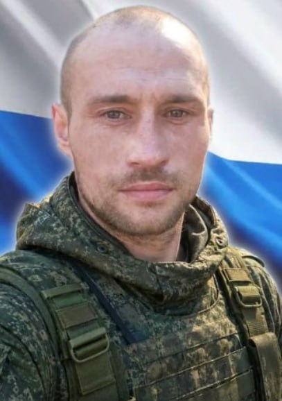 Фотография Орлов Алексей Михайлович, погибший солдат СВО