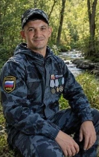 Фотография Дмитриев Иван Дмитриевич, погибший солдат СВО