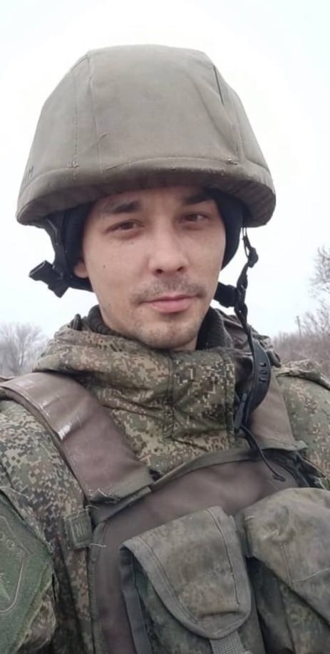 Фотография Макушев Вячеслав Сергеевич, погибший солдат СВО