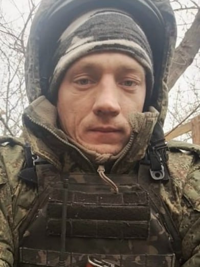 Фотография Хамидуллин Владимир Рафаилович, погибший солдат СВО